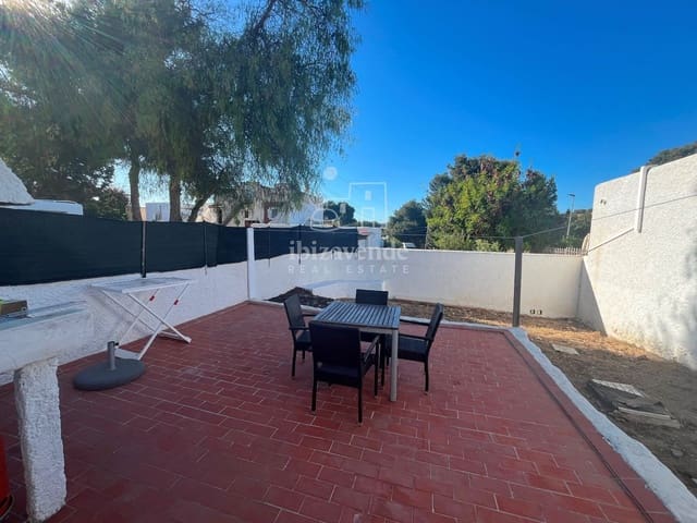 2 bedroom Townhouse for sale in Cala Tarida, San Jose / Sant Josep de Sa Talaia with garage - € 640,000 (Ref: 9348434)