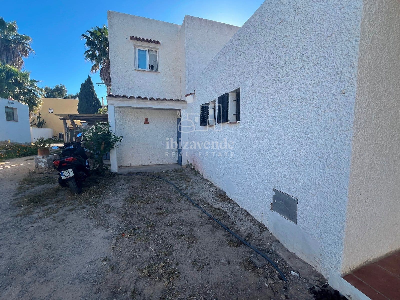 2 chambre Maison de Ville à vendre à Cala Tarida avec garage - 640 000 € (Ref: 9348434)