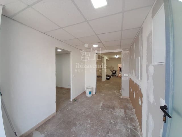 Commercieel te huur in San Jose / Sant Josep de Sa Talaia - € 1.200 (Ref: 9348570)