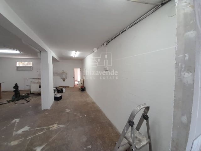 Commercieel te huur in San Jose / Sant Josep de Sa Talaia - € 1.200 (Ref: 9348570)