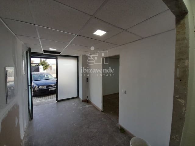 Commercieel te huur in San Jose / Sant Josep de Sa Talaia - € 1.200 (Ref: 9348570)