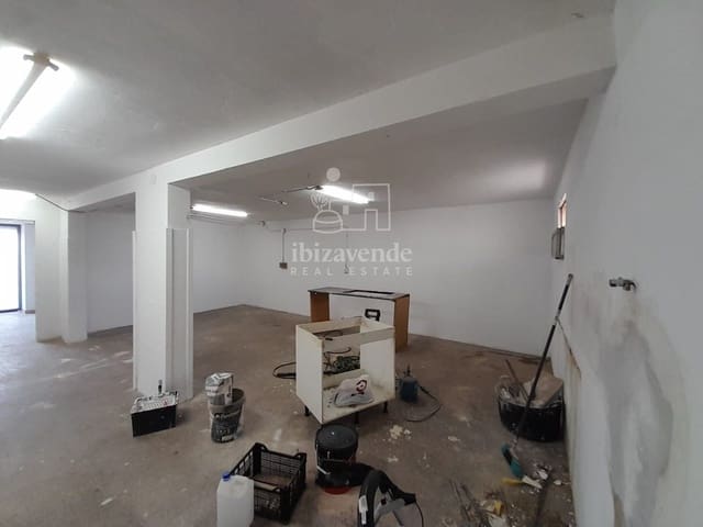 Commercieel te huur in San Jose / Sant Josep de Sa Talaia - € 1.200 (Ref: 9348570)