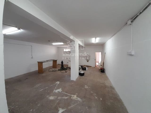 Commercieel te huur in San Jose / Sant Josep de Sa Talaia - € 1.200 (Ref: 9348570)