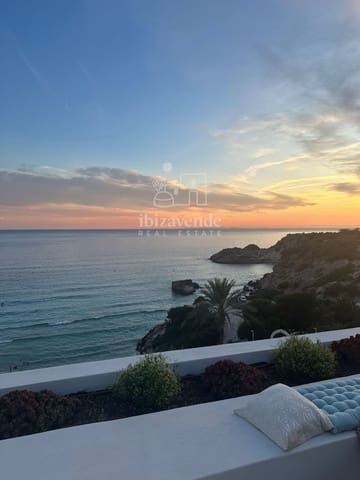 3 soverom Penthouse til salgs i Cala Tarida, San Jose / Sant Josep de Sa Talaia med garasje - € 1 790 000 (Ref: 9348571)