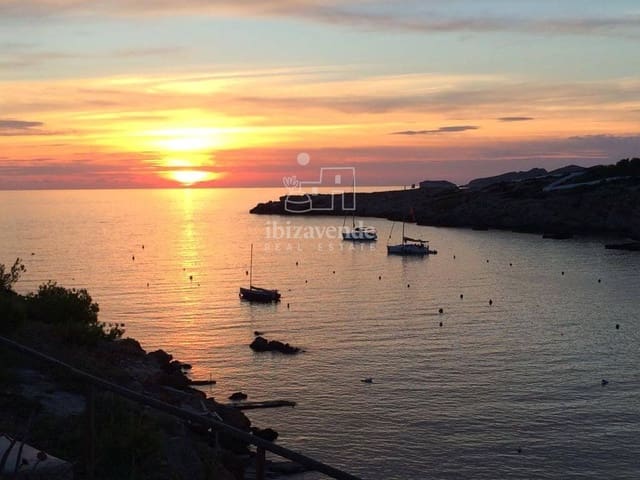 3 soverom Penthouse til salgs i Cala Tarida, San Jose / Sant Josep de Sa Talaia med garasje - € 1 790 000 (Ref: 9348571)