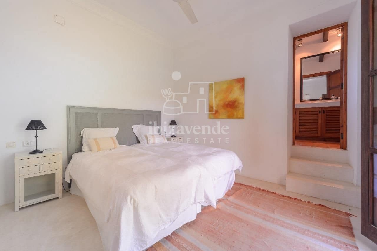 6 sypialnia Willa do wynajęcia w San Jose / Sant Josep de Sa Talaia z basenem garażem - 12 000 € (Ref: 9349777)