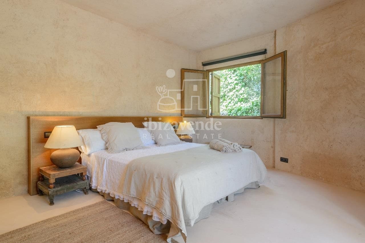 6 sypialnia Willa do wynajęcia w San Jose / Sant Josep de Sa Talaia z basenem garażem - 12 000 € (Ref: 9349777)