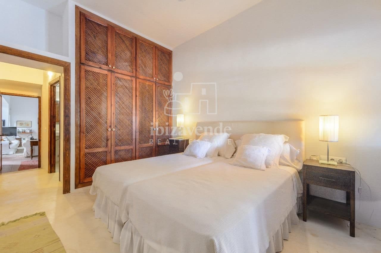 6 sypialnia Willa do wynajęcia w San Jose / Sant Josep de Sa Talaia z basenem garażem - 12 000 € (Ref: 9349777)