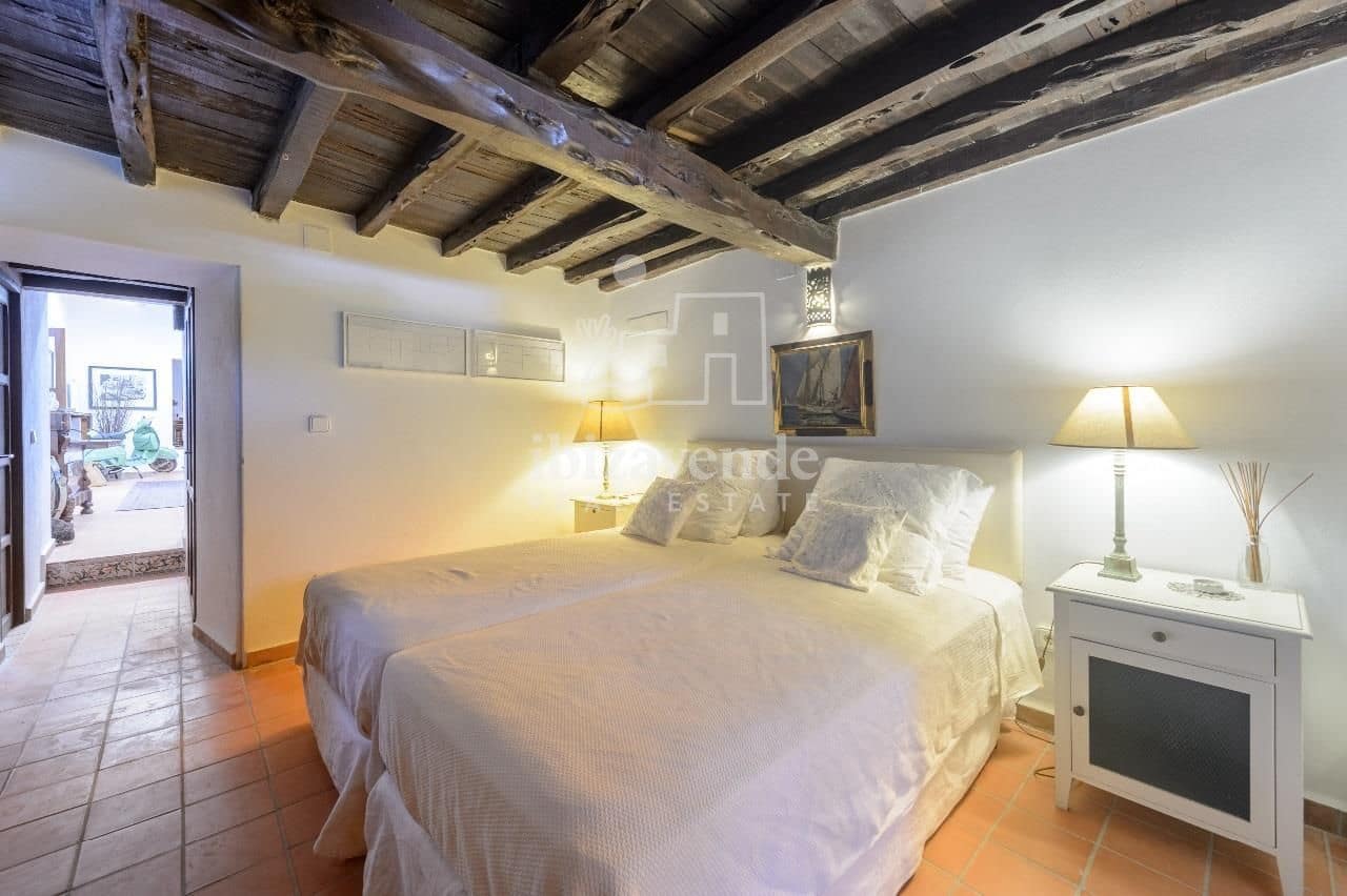 6 sypialnia Willa do wynajęcia w San Jose / Sant Josep de Sa Talaia z basenem garażem - 12 000 € (Ref: 9349777)