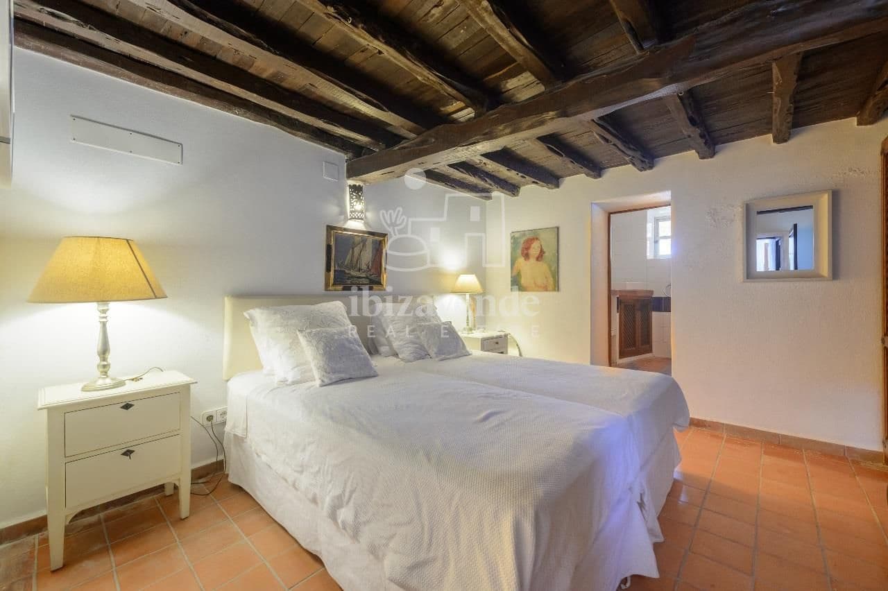 6 sypialnia Willa do wynajęcia w San Jose / Sant Josep de Sa Talaia z basenem garażem - 12 000 € (Ref: 9349777)