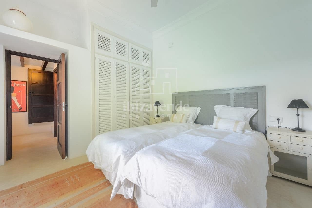 6 sypialnia Willa do wynajęcia w San Jose / Sant Josep de Sa Talaia z basenem garażem - 12 000 € (Ref: 9349777)