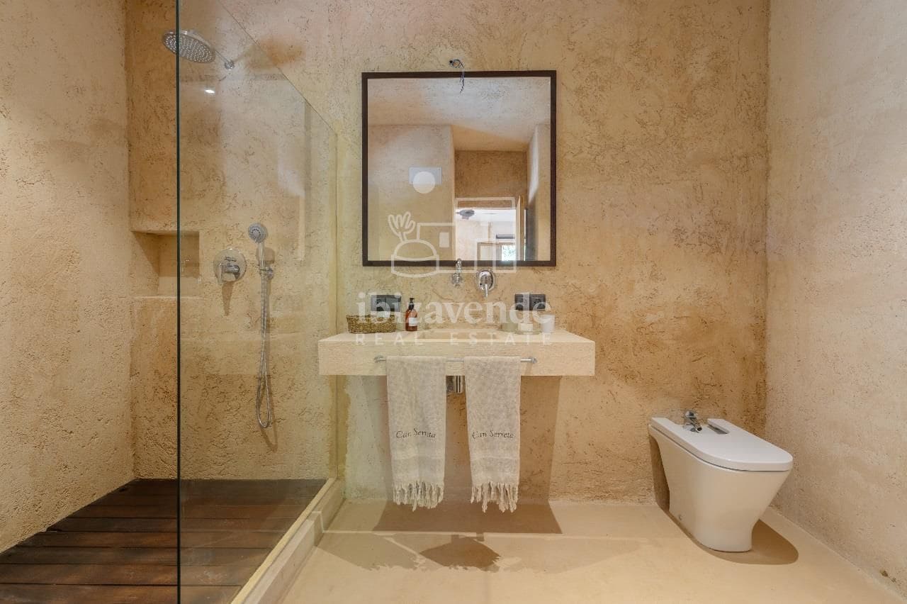 6 sypialnia Willa do wynajęcia w San Jose / Sant Josep de Sa Talaia z basenem garażem - 12 000 € (Ref: 9349777)