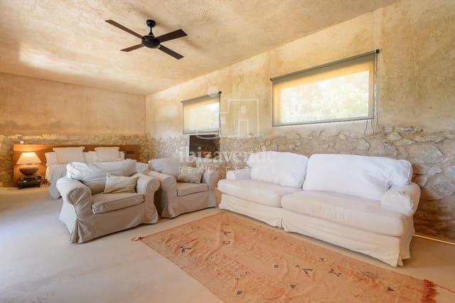 6 quarto Moradia para arrendar em San Jose / Sant Josep de Sa Talaia com piscina garagem - 12 000 € (Ref: 9349777)