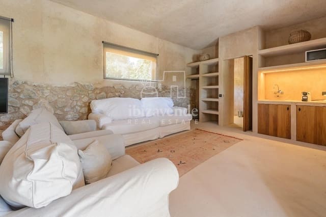 6 quarto Moradia para arrendar em San Jose / Sant Josep de Sa Talaia com piscina garagem - 12 000 € (Ref: 9349777)