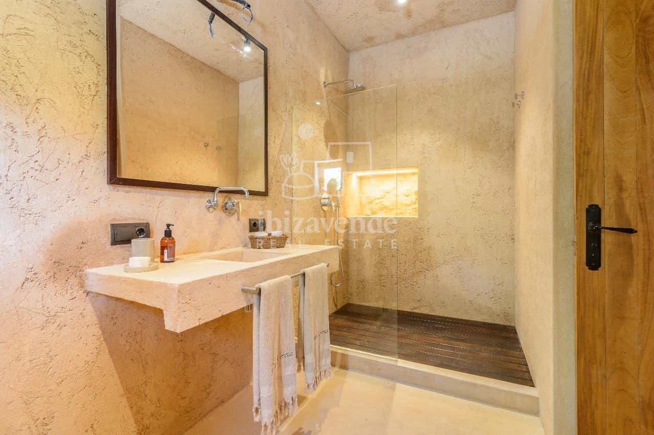 6 sypialnia Willa do wynajęcia w San Jose / Sant Josep de Sa Talaia z basenem garażem - 12 000 € (Ref: 9349777)