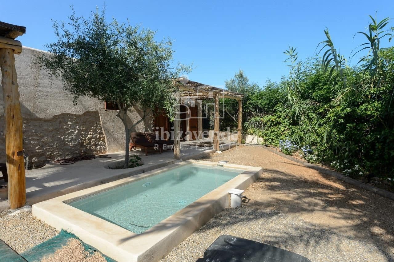 6 sypialnia Willa do wynajęcia w San Jose / Sant Josep de Sa Talaia z basenem garażem - 12 000 € (Ref: 9349777)