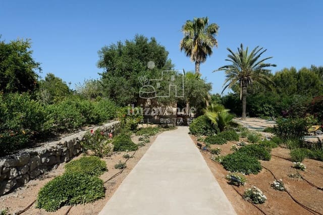 6 quarto Moradia para arrendar em San Jose / Sant Josep de Sa Talaia com piscina garagem - 12 000 € (Ref: 9349777)