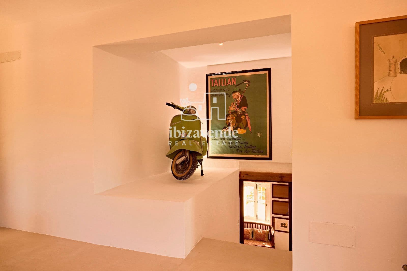 6 sypialnia Willa do wynajęcia w San Jose / Sant Josep de Sa Talaia z basenem garażem - 12 000 € (Ref: 9349777)