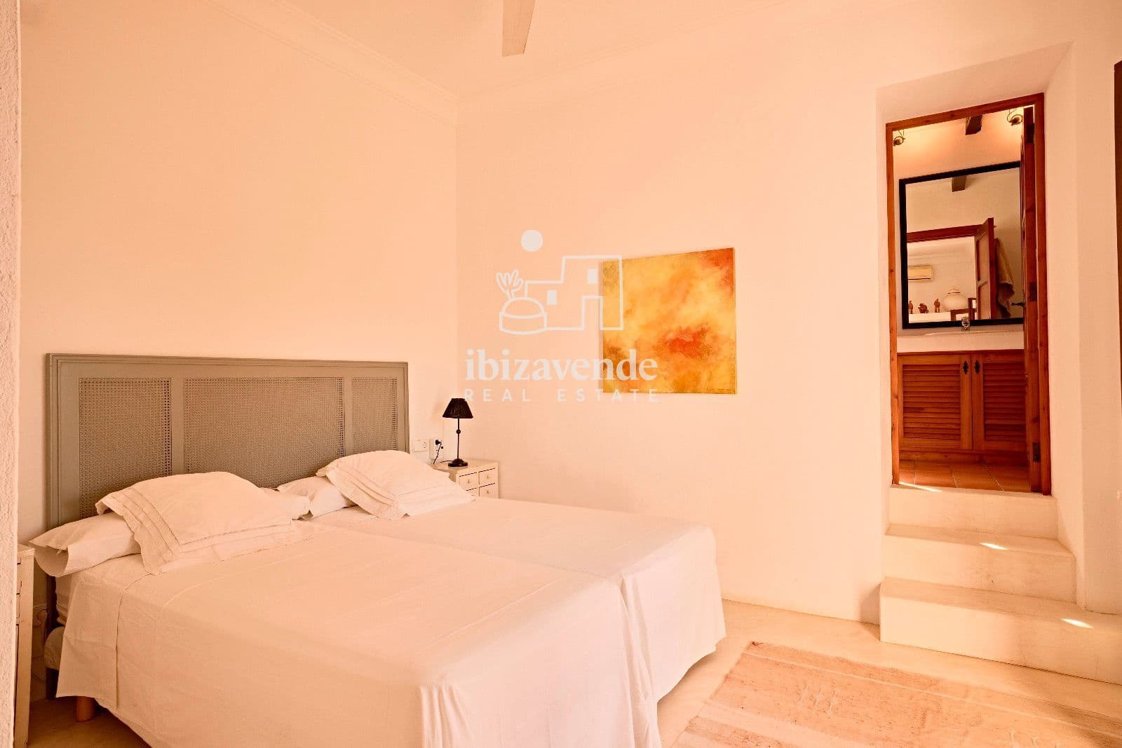 6 sypialnia Willa do wynajęcia w San Jose / Sant Josep de Sa Talaia z basenem garażem - 12 000 € (Ref: 9349777)