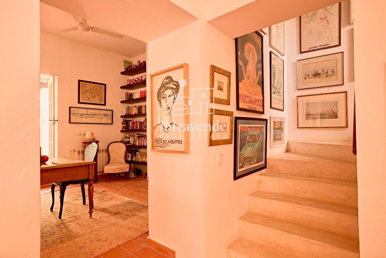 6 sypialnia Willa do wynajęcia w San Jose / Sant Josep de Sa Talaia z basenem garażem - 12 000 € (Ref: 9349777)