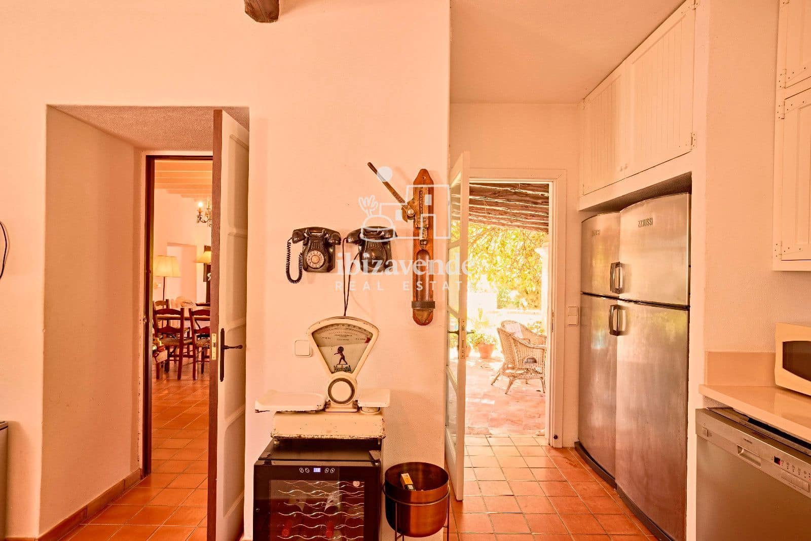 6 sypialnia Willa do wynajęcia w San Jose / Sant Josep de Sa Talaia z basenem garażem - 12 000 € (Ref: 9349777)