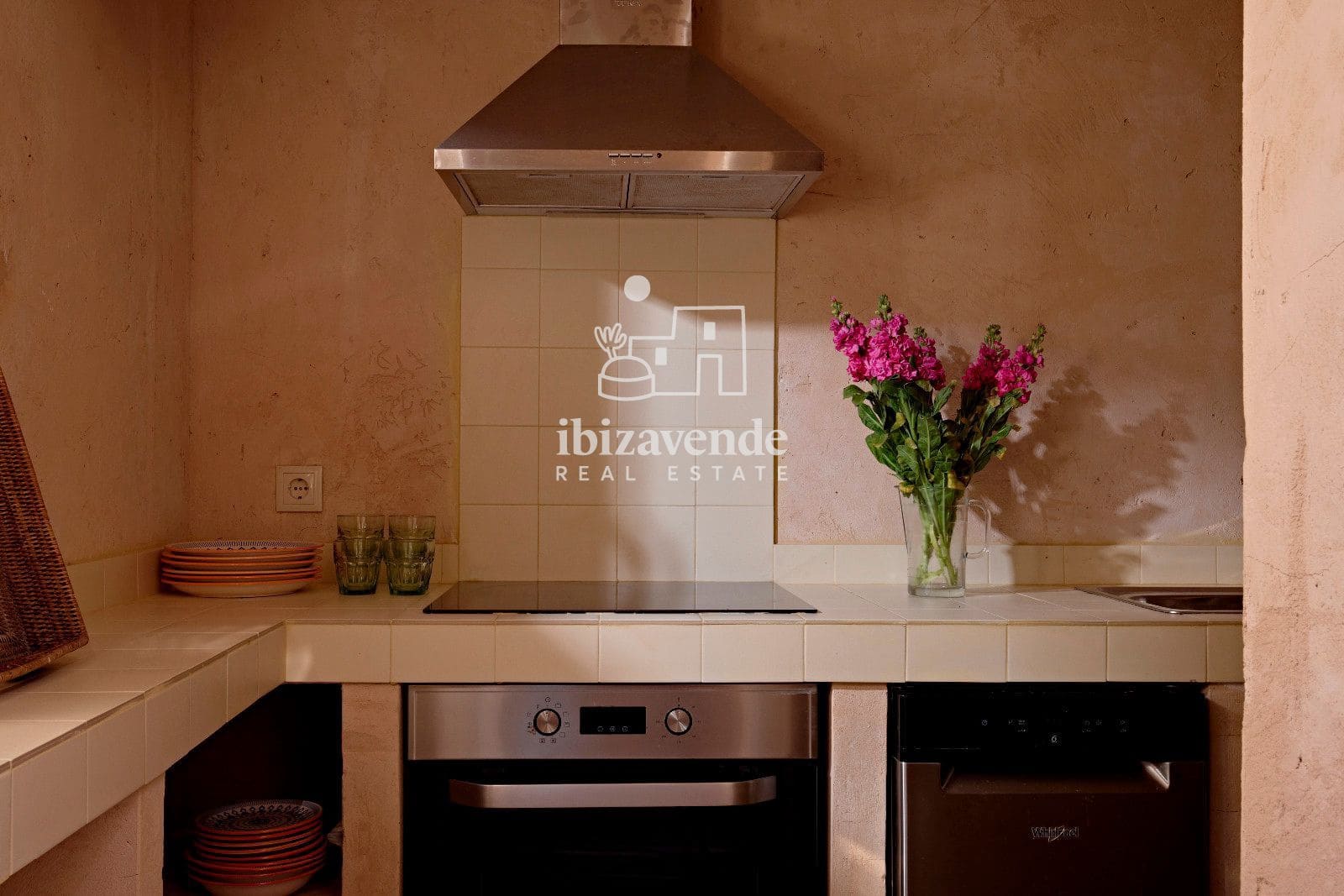 6 sypialnia Willa do wynajęcia w San Jose / Sant Josep de Sa Talaia z basenem garażem - 12 000 € (Ref: 9349777)