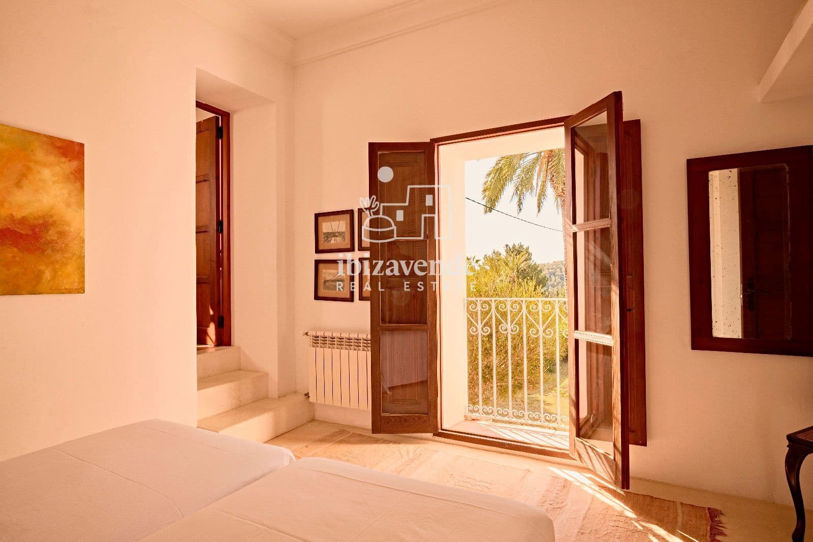 6 sypialnia Willa do wynajęcia w San Jose / Sant Josep de Sa Talaia z basenem garażem - 12 000 € (Ref: 9349777)