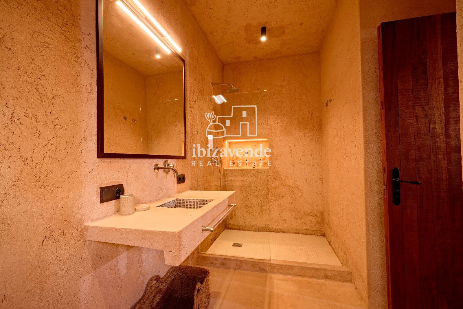 6 sypialnia Willa do wynajęcia w San Jose / Sant Josep de Sa Talaia z basenem garażem - 12 000 € (Ref: 9349777)