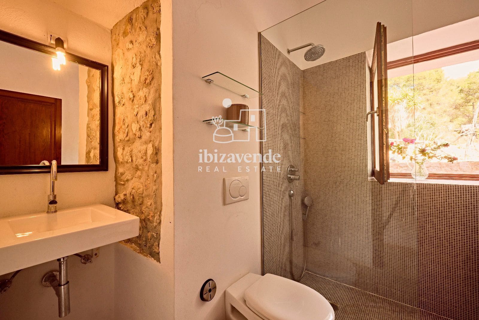 6 sypialnia Willa do wynajęcia w San Jose / Sant Josep de Sa Talaia z basenem garażem - 12 000 € (Ref: 9349777)