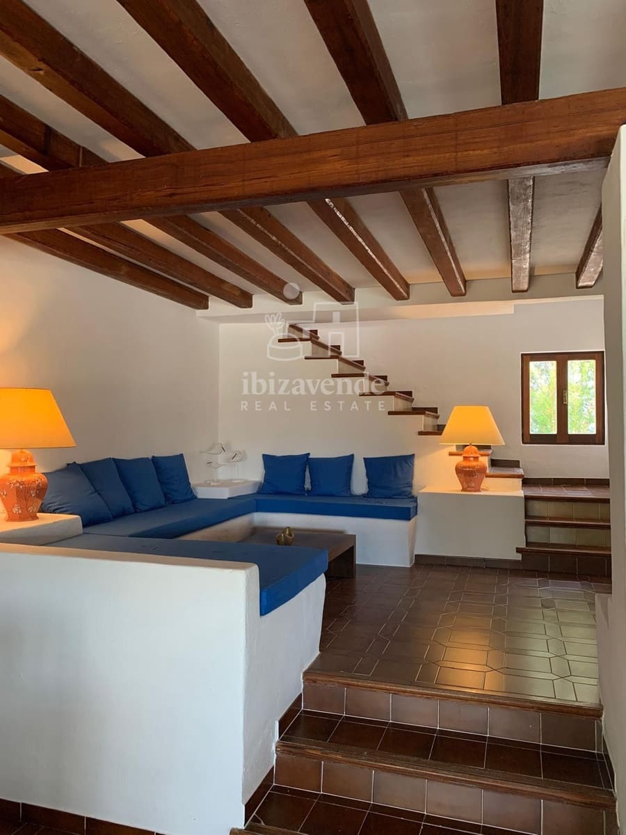 5 soverom Villa til leie i San Miguel / Sant Miquel de Balansat med svømmebasseng garasje - € 6 000 (Ref: 9352108)