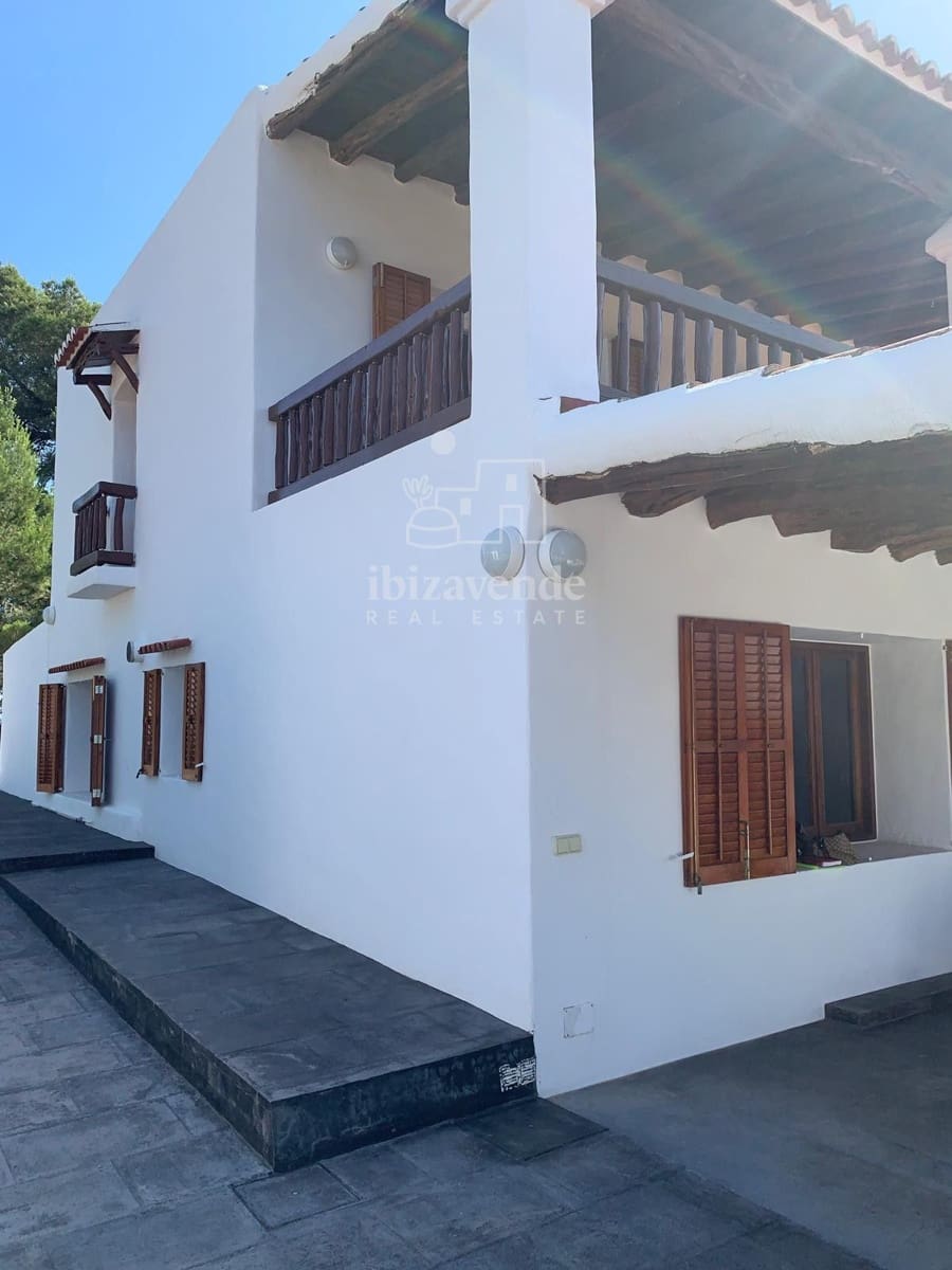 5 soverom Villa til leie i San Miguel / Sant Miquel de Balansat med svømmebasseng garasje - € 6 000 (Ref: 9352108)