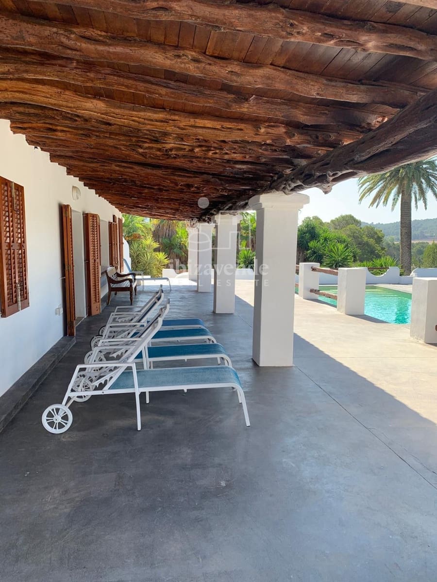 5 soverom Villa til leie i San Miguel / Sant Miquel de Balansat med svømmebasseng garasje - € 6 000 (Ref: 9352108)