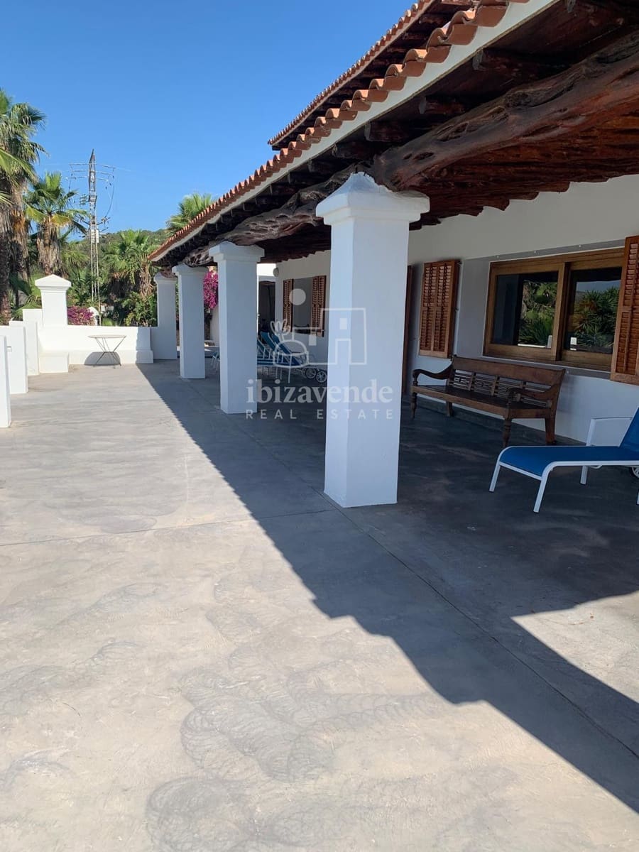 5 soverom Villa til leie i San Miguel / Sant Miquel de Balansat med svømmebasseng garasje - € 6 000 (Ref: 9352108)