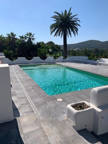 5 slaapkamer Villa te huur in San Miguel / Sant Miquel de Balansat, Sant Joan de Labritja met zwembad garage - € 6.000 (Ref: 9352108)