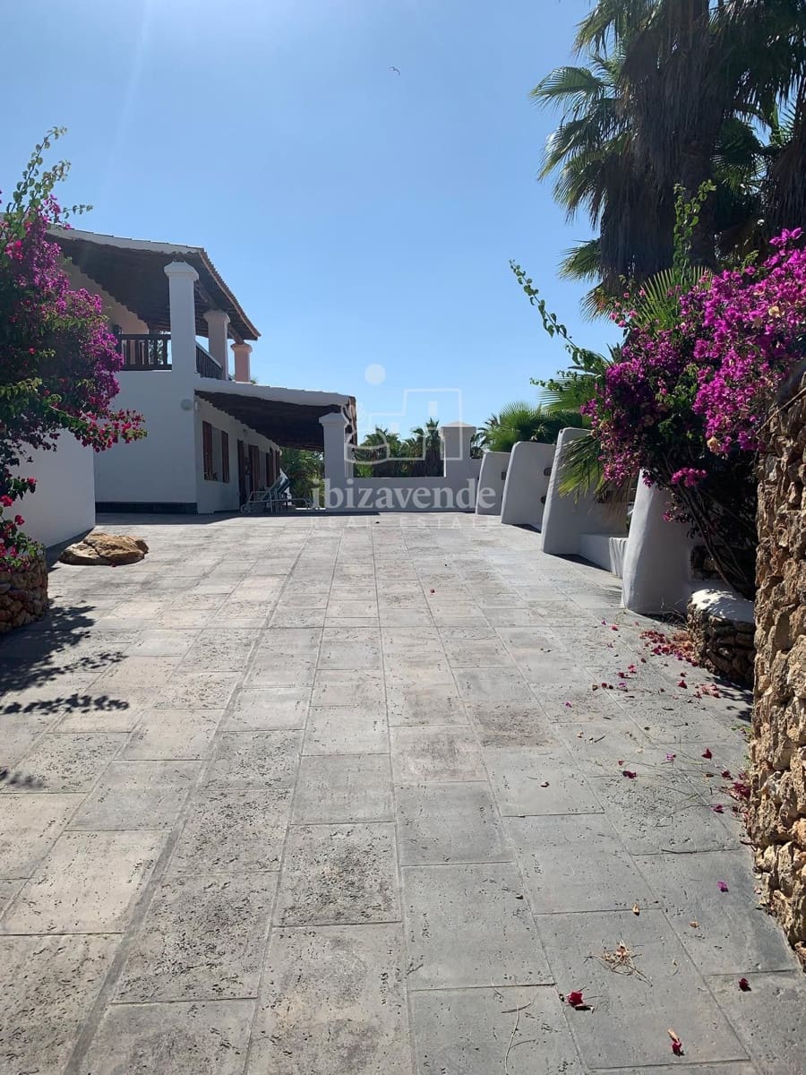 5 soverom Villa til leie i San Miguel / Sant Miquel de Balansat med svømmebasseng garasje - € 6 000 (Ref: 9352108)