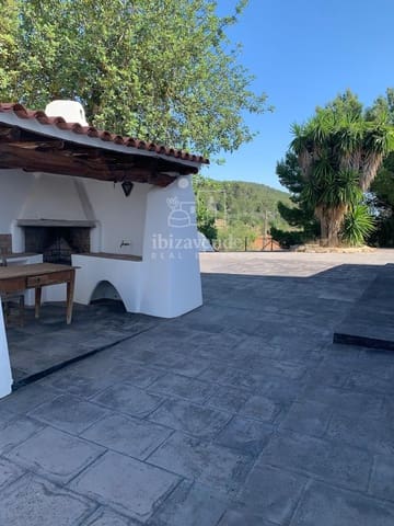 5 slaapkamer Villa te huur in San Miguel / Sant Miquel de Balansat, Sant Joan de Labritja met zwembad garage - € 6.000 (Ref: 9352108)