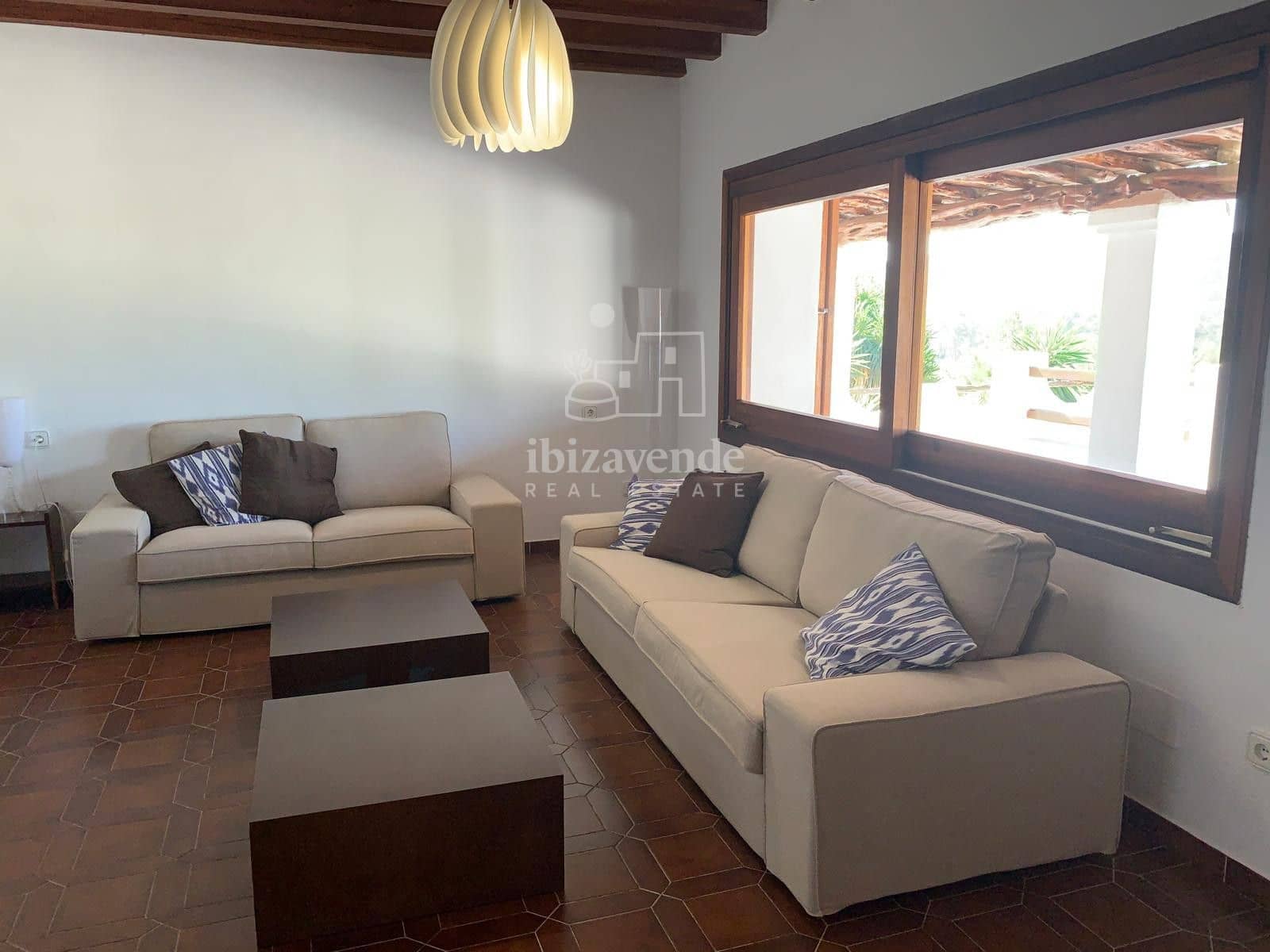 5 soverom Villa til leie i San Miguel / Sant Miquel de Balansat med svømmebasseng garasje - € 6 000 (Ref: 9352108)