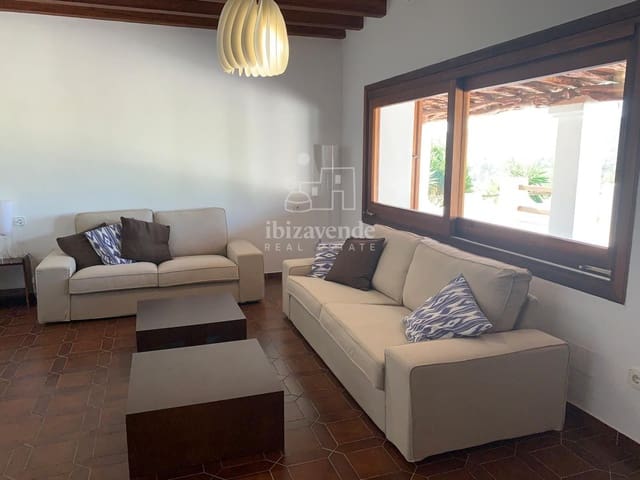 5 slaapkamer Villa te huur in San Miguel / Sant Miquel de Balansat, Sant Joan de Labritja met zwembad garage - € 6.000 (Ref: 9352108)