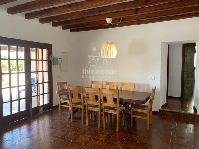 5 slaapkamer Villa te huur in San Miguel / Sant Miquel de Balansat, Sant Joan de Labritja met zwembad garage - € 6.000 (Ref: 9352108)