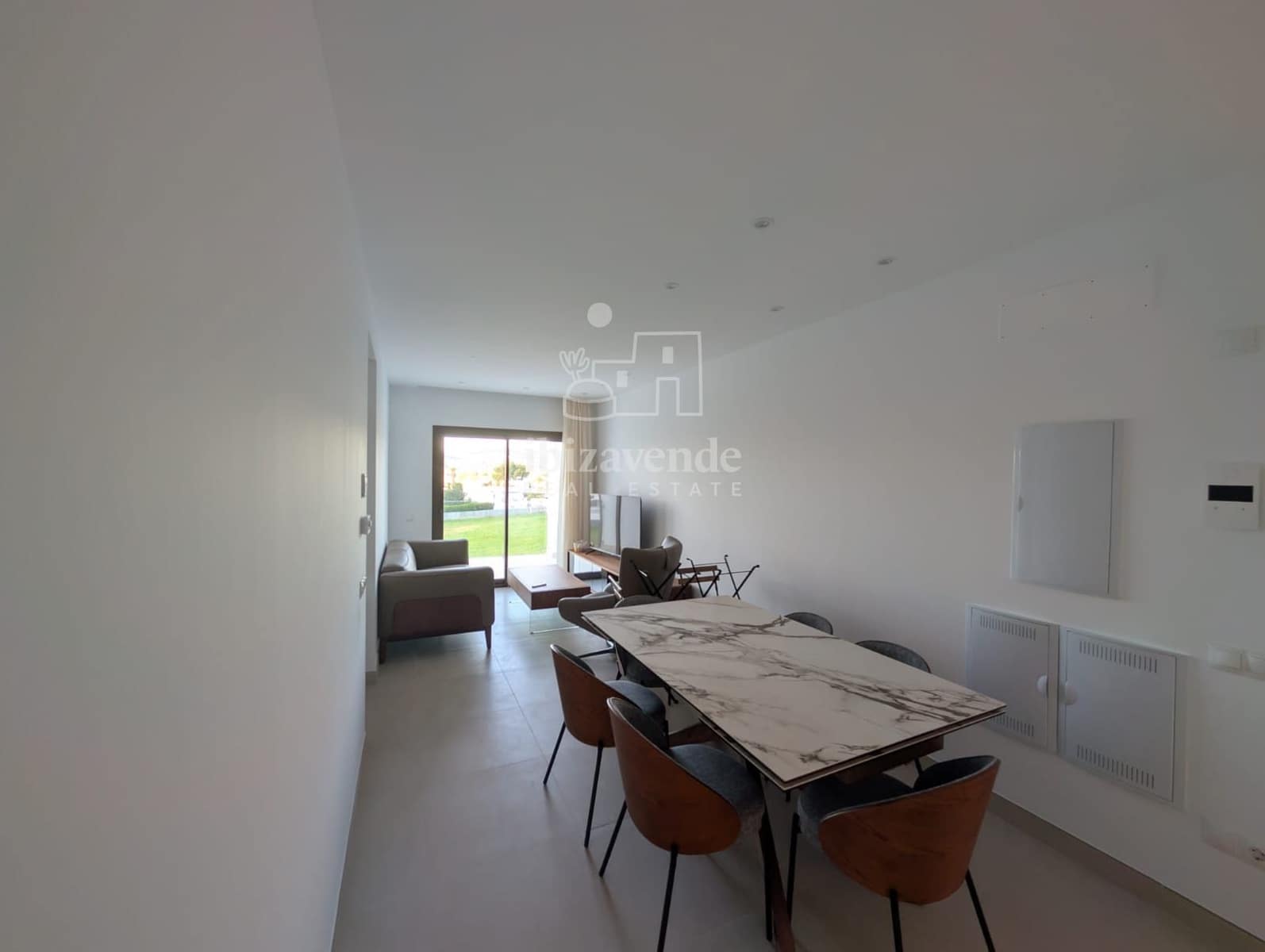 3 camera da letto Appartamento da affittare in Sant Antoni de Portmany con garage - 1.500 € (Rif: 9352895)