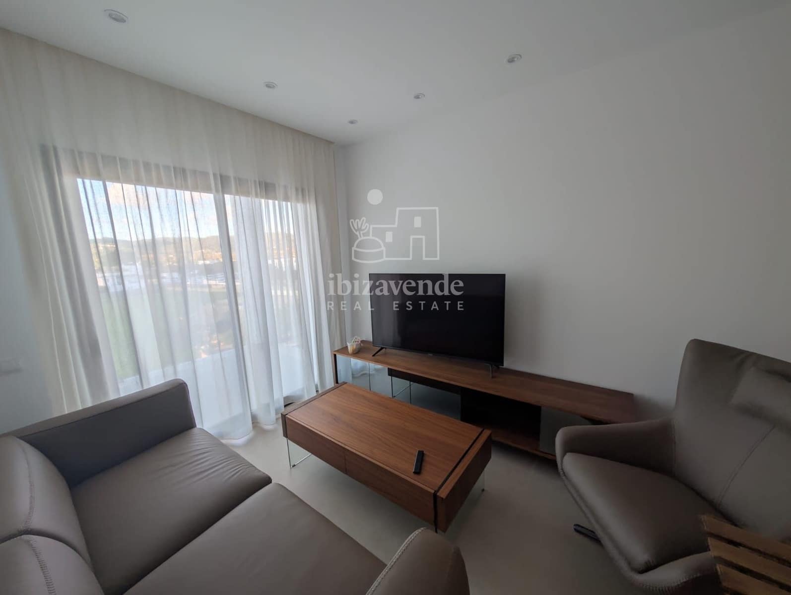 3 camera da letto Appartamento da affittare in Sant Antoni de Portmany con garage - 1.500 € (Rif: 9352895)