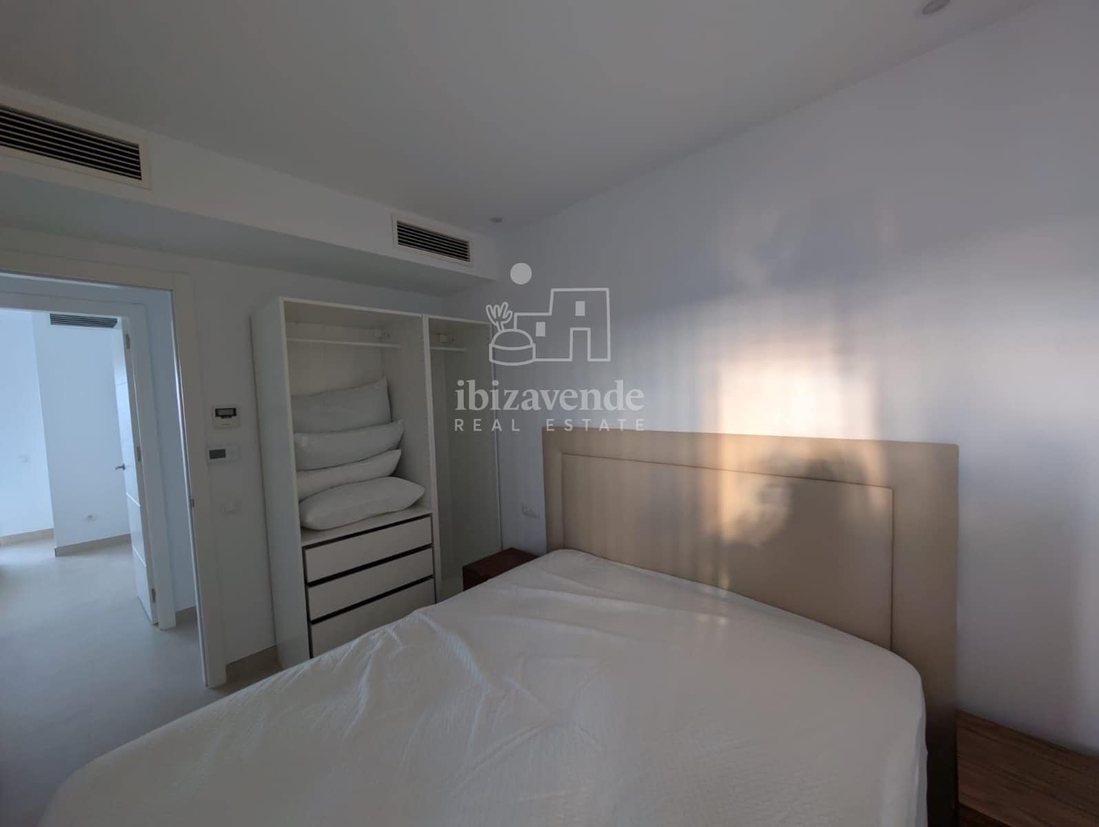 3 camera da letto Appartamento da affittare in Sant Antoni de Portmany con garage - 1.500 € (Rif: 9352895)