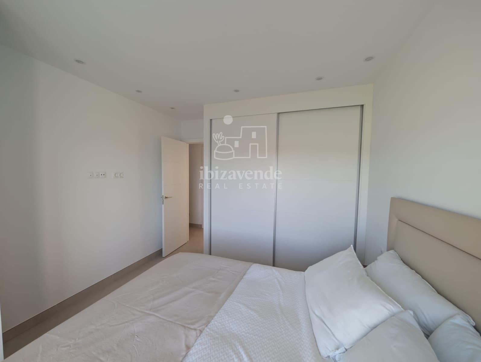 3 camera da letto Appartamento da affittare in Sant Antoni de Portmany con garage - 1.500 € (Rif: 9352895)