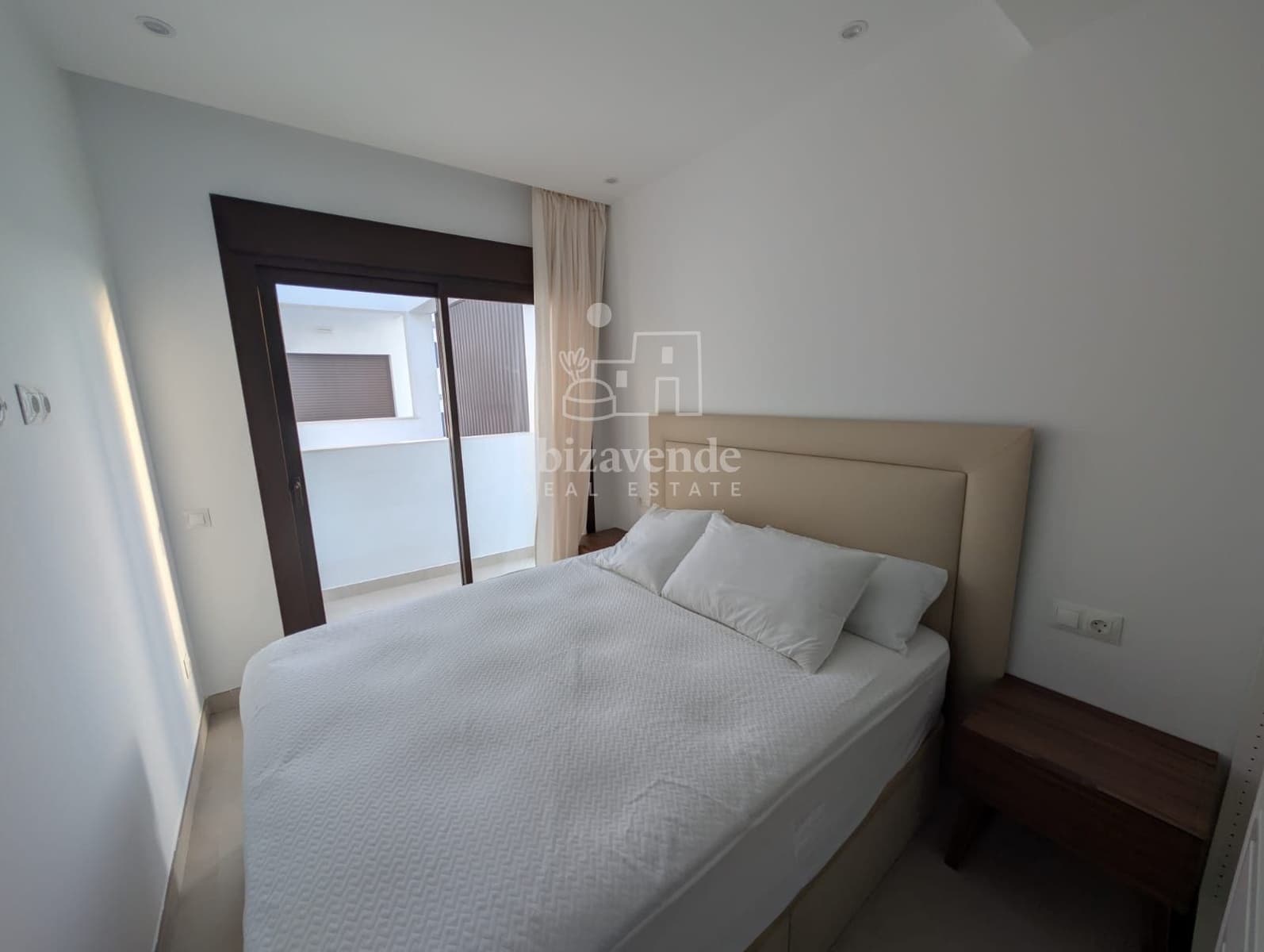 3 camera da letto Appartamento da affittare in Sant Antoni de Portmany con garage - 1.500 € (Rif: 9352895)