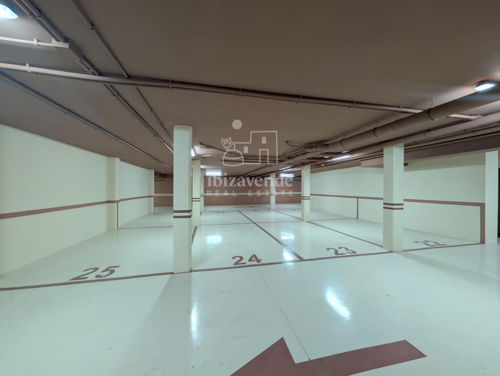 3 camera da letto Appartamento da affittare in Sant Antoni de Portmany con garage - 1.500 € (Rif: 9352895)