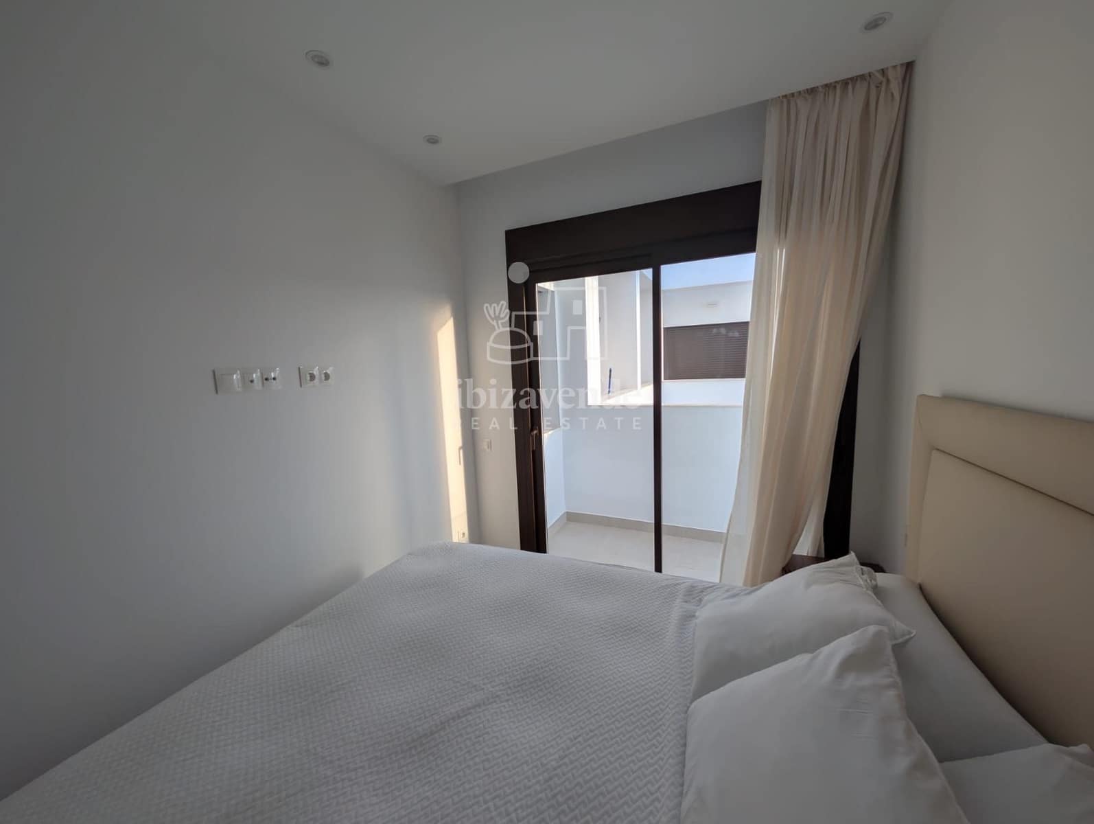 3 camera da letto Appartamento da affittare in Sant Antoni de Portmany con garage - 1.500 € (Rif: 9352895)