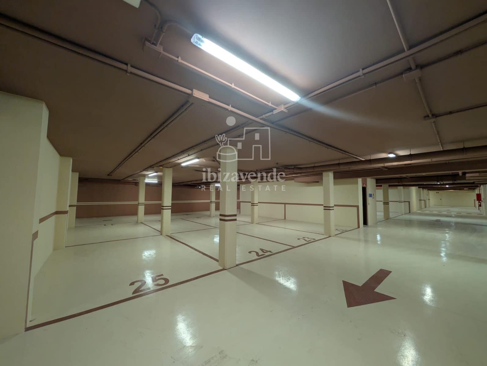 3 camera da letto Appartamento da affittare in Sant Antoni de Portmany con garage - 1.500 € (Rif: 9352895)