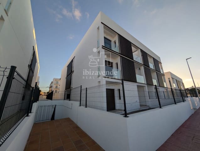 3 bedroom Flat for rent in Sant Antoni de Portmany with garage - € 1,500 (Ref: 9352895)