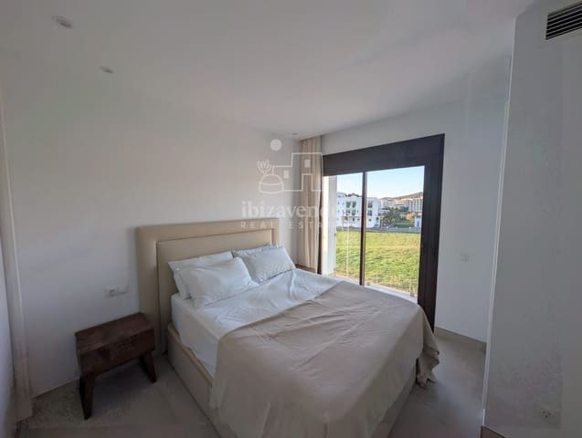 3 bedroom Flat for rent in Sant Antoni de Portmany with garage - € 1,500 (Ref: 9352895)