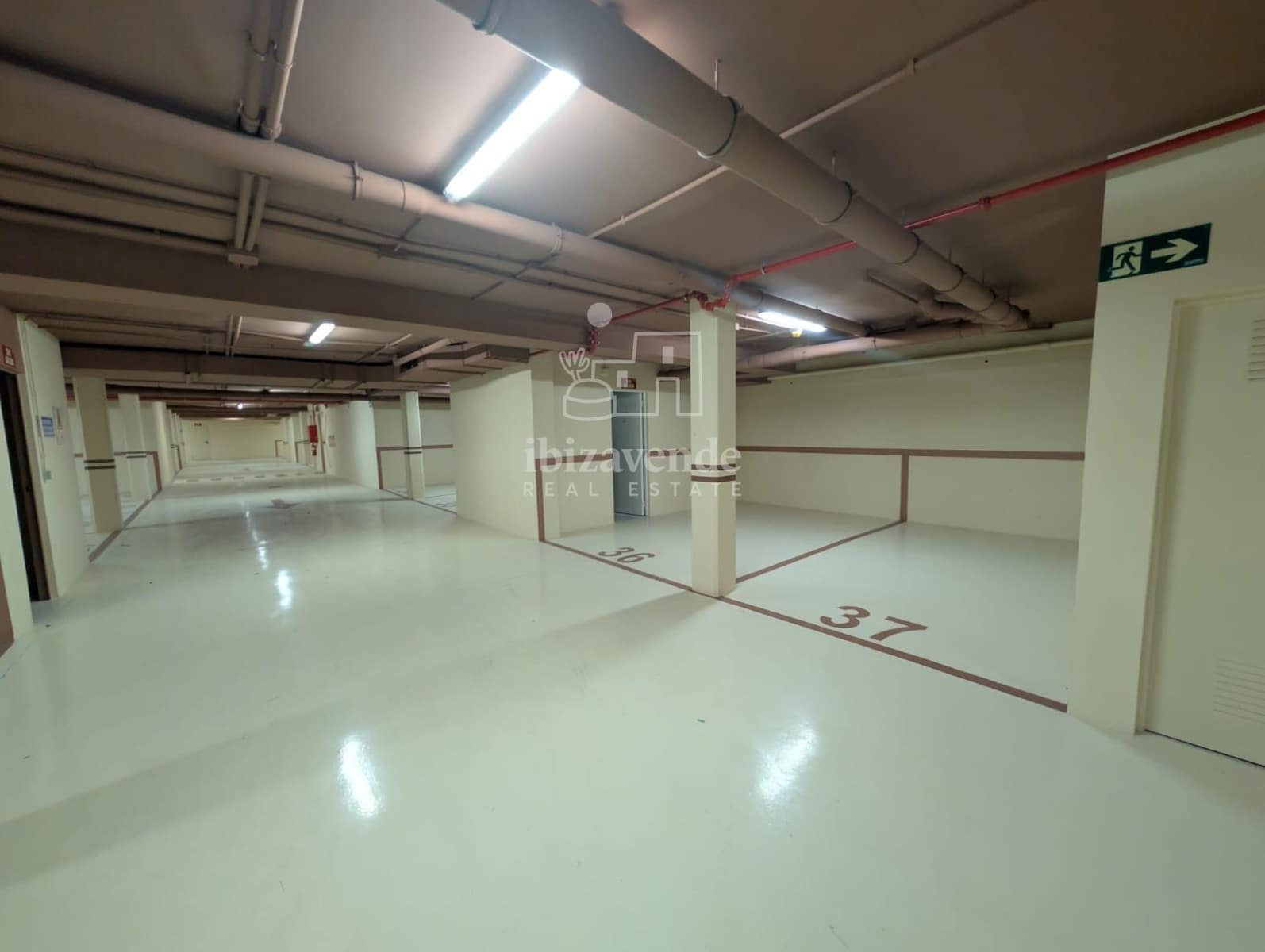 3 camera da letto Appartamento da affittare in Sant Antoni de Portmany con garage - 1.500 € (Rif: 9352895)